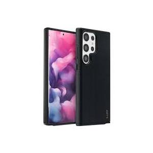 Samsung S24 Ultra MIDNIGHT BLACK CASE + MIDNIGHT BLACK STRAP 