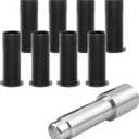 Door Bushing Removal Tool Hinge Liners Door Pin Guides for Jeep Wrangler JK JKU JL JLU Gladiator JT 2007-2021