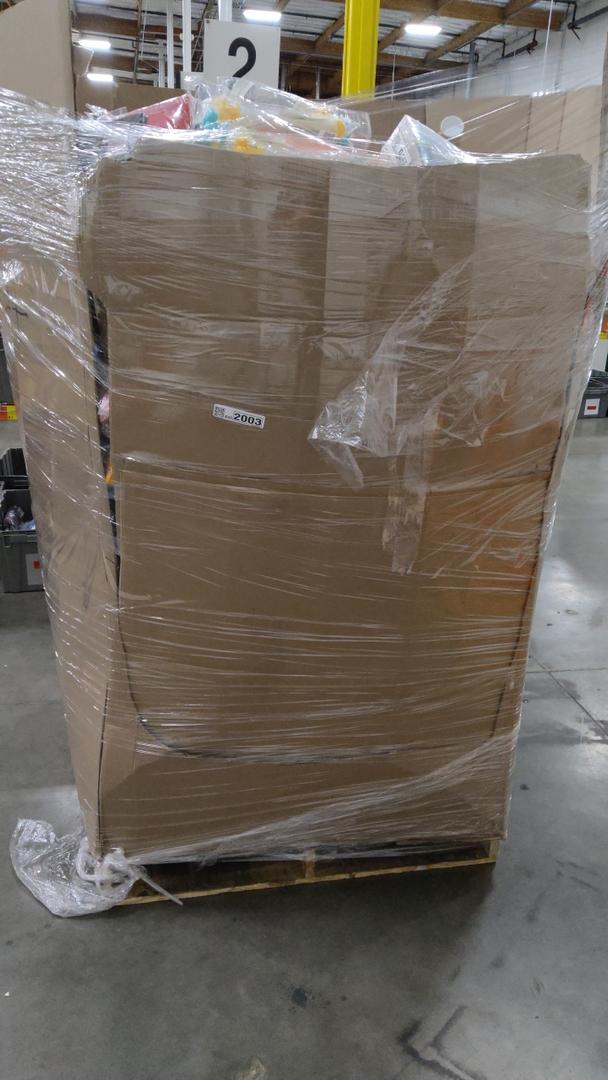 Pallet Of Mixed Items