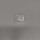 1 Pc Plastic Jewelry Storage Containers, Mini Clear Square Box Empty Case with Lid for Earplugs, Jewelry, Hardware or Other Small Crafts