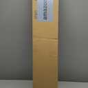 2 Inch Cordless Room Darkening Faux Wood Blind - 36" W x 48" L - White, Over 1,000 Custom Sizes Starting at 18.97, Inside or Outside Mount, Venetian Shades for Interior Windows by Lumino