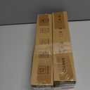 2 x Pants Hanger 6 Tiers No-Slip Pants Hangers Space Saving