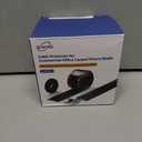 ZhiYo 8.2ft Cord Cover Floor, PVC Cord Covers for Wires on Floor, Soft Floor Cable Cover Cord Hider, Floor Cable Management Cable Protector for Commercial Office Carpet/Floors/Wall Light Brown