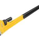 deli Pipe Wrench 36-inch, Heavy Duty Straight Adjustable Wrench, Professional Plumbing wrench tools, for Pipe, Home, Vehicle repair
