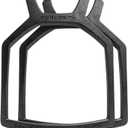 GORUCK 9.25LB and 6.25LB Curved Ruck Plate Compatible with GORUCK Rucking Weight Vests - 2 Pack, 6.25LB Each