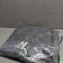 Beeveer 63 x 63 Inch Visible Thermal Window Insulation Kit for Winter Reusable Oxford Cloth Cotton Layer Thermal Window Cover for Winterizing Thicken Warm Winter Waterproof Attic Insulation Cover