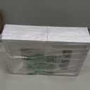 upsimples 8.5x11 Picture Frame Set of 5, Display Pictures 6x8 with Mat or 8.5 by 11 Without, Wall Gallery Photo Frames, White