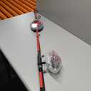 South Bend Salmon Spinning Combo With 12 Piece Kit