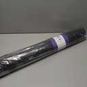 DEXI Front Door Entryway Mat Non Slip, 32x48 Washable Inside Entrance for House Floor Low Profile, Thin Entry Doormat Absorbent Dirt Trapper, Pebble Grey