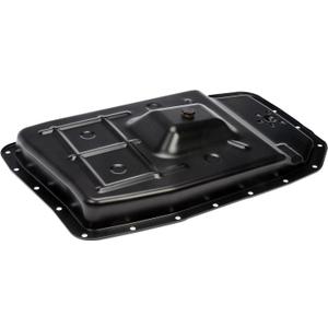 Dorman 265-854 Transmission Pan with Drain Plug Compatible with Select Ford/Lincoln Models (OE FIX)