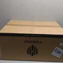 [OE Style Anti-Yellowing Headlights for 2010-2012 Nissan Altima 4Door Sedan Headlight Assembly Pair Replacement for 10 11 12 Altima Chrome Housing Amber Reflector