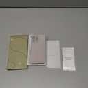 Compatible with iPhone 15 Pro Max Case, Liquid Silicone Upgraded Camera Protection Case with Screen Protector, Matte Pink