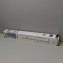 WOMHOM 100 Inch Extra Long Retractable Dog Gate for The House Extra Wide Baby Gate Retractable Baby Gates Toddler Gate Extra Large Pet Gate Outdoor Retractable Gate Child Gate for Wide Opening (Beige)