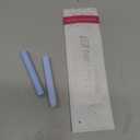 NIUTRENDZ Gradient Blue Silicone Protective Cover for Apple Pencil 2nd Generation, Pencil Case with Detachable Design & Wireless Charging Compatibility