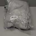 Anrabess Women 2 piece Fall outfits Matching Lounge Set Waffle Knit Sweater sets XL