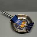 Good Cook 10in Stainless Steel Sauteé Pan