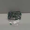 Bignes Nail & Toenail Clipper Set, Nail Clippers for Thick Ingrown Nails, Ultra Sharp Fingernail & Toenail Cutters for Men Women (Black)