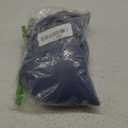 Danysu V Neck Racer Back Tank Top for Women Padded Ribbed Long Tank Fitted Basic Cami Tops, M