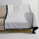 Sublimation Blanks Throw Blanket 1/9/15/20 Printable Panels,Super Soft 330GSM Flannel Plush Sublimation Custom Personalised Photo Blanket (1 Panel, 50'' x 40'')