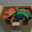 Alupssuc 8FT Christimas Inflatable Nativity Scene Decorations Outdoor with Built-in LEDs Lights, Large Blow Up with Baby Jesus, Perfect for Outside/Indoor Xmas Yard, Garden, Lawn, Party, Holiday Decor