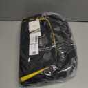 Ytonet Gym Backpack for Men Women, Gym Bag for Women with Shoe Compartment Large Water Resistant Lightweight Sport Backpack Fit 15.6 Inch Laptop, Sport, Workout, Travel, Black