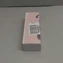 Go Brush Pro for Short Hair 2026 Hair Straightener Brush 300M Negative Ions, Portable Mini Hair Straightening Comb for Women with 4 Temps Fast Heating Smooth Frizz Hair Travel Gift Pink