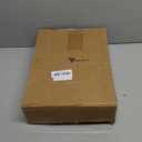 Tellingyou 25 Count White Hanging File Folders with Adhesive Tabs, Letter Size, Reinforced Hanging Folders Organizer, Standard Organizer for Filing Cabinet Home Office Desktop(11.6 x 9 Inch)