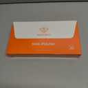 modelones Nail Polish Set, 12 Colors Winter Sparkle Dark Green Red Glitter Silver Champagne Burgundy Gold Nail Polish Set Quick DIY Finger Nail Polish Manicure DIY Nail Art Salon Home Gift (A2-Mermaid Legend)