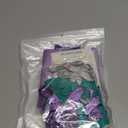 Mermaid Balloon Garland Arch Kit, Pastel Pink Purple Green Balloons Arch with Mermaid Tail Seashell Foil Balloon for Little Mermaids Party Decorations,Ocean Theme Summer Birthday Party Supplies