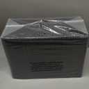 COCOYO Dog Training Pads Extra Large Size丨Carbon Absorb Eliminating Urine Odor Puppy Pads 丨 Premium Charcoal Dog Pee Pads (40 Count, XXL 30x36 inch),Black