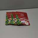 3 x Ornament Hooks  Essential Christmas Tree Decorating Hangers Great Xmas Ornament Hooks for Hanging Christmas Decorations 35 PCS (Round-Upgraded-24pcs)