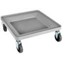 FSE Dish Rack Dolly 21" x 21"