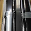 8x2x1ft(2 Pack) Galvanized Raised Garden Bed,Outdoor Planter Box Metal Patio Kit Planting Bed for Vegetables Flowers Herb,Black