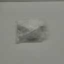 HonestBaby 4Pack Long Sleeve T Shirts 100% Organic Cotton for Toddler, Little Kids Boys, Girls, Bright White, 4T