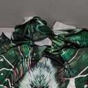 Halloween Green Butterfly Wings Costume for Womens, Butterfly Cape Set 4 PCS with Cloak, Mask, Headdress, Handheld, Halloween Fairy Wings Adult Women, Adult Fairy Wings