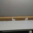 KAMANINA 1 Inch Double Curtain Rods for Windows 72 to 144 Inches (6-12 Feet)Champagne Gold Heavy Duty Double Curtain Rod, Telescoping Drapery Rod with Netted Texture Finials