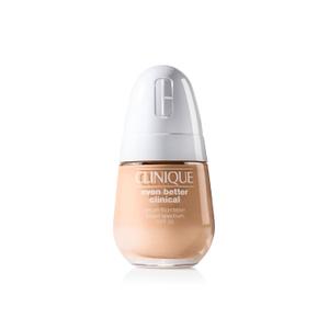 Clinique Even Better Clinical Serum Full Coverage Hydrating Foundation Broad Spectrum SPF 25 With Vitamin C, Salicylic Acid + Hyaluronic Acid For Oily Skin Types (1 Fl Oz (Pack of 1))