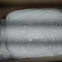 Tondiamo 15 x 15ft 1 Pack Large Snow Blanket Roll for Christmas Decor