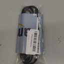 028372 Deep Fryer Breakaway Power Cord for Waring DF175 DF250 DF280 TF200 Cord Replacement - Deep Fryer Parts & Accessories (Interface Size: 1.6 * 0.7 Inch)