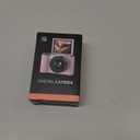 4K Digital Camera for Photography and Video, 56MP Autofocus Vlogging Camera with 3" 180° Flip Screen, 16X Zoom Compact Point and Shoot Camera for YouTube, Travel & Daily Content Creation