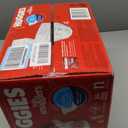 Huggies Size Newborn Diapers, Little Snugglers Baby Diapers, Size Newborn (up to 10 lbs), 84 Count, Packaging May Vary