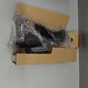 Waterpik Cordless Advanced 2.0 Water Flosser For Teeth, Gums, Braces, Dental Care With Travel Bag and 4 Tips, ADA Accepted, Rechargeable, Portable, and Waterproof, Black WP-582