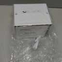 SURAIELEC 30 Amp Generator Power Inlet Box, NEMA L14-30P Generator Box for 4-Prong Cord, Stainless Steel Housing, 125/250V, 7500W Weatherproof Outdoor Outlet Receptacle