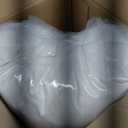 OMERAI Faux Fur Throw Blanket for Couch, Soft Fuzzy Blanket, Thick and Warm Bubble Fleece Throw Blankets for Bed, Cozy Plush Reversible Blanket, 50x60