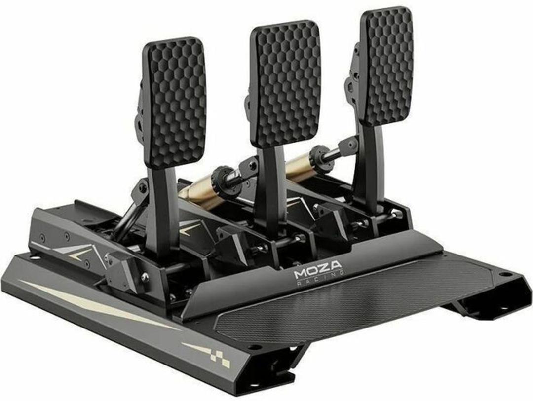 Moza Racing CRP2 Pedals Throttle and Brake [RS066]