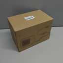 600W Dog House Heater,Anti-Bite Cord Heated Dog House,Wall-Mounted Dog Heater,Keep Your Pet Warm and Happy UL Tested for Safety (green)