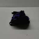 Camlinbo 24 LED Spider Dog Halloween Costume for Small Medium Large Dogs, Furry Spider with LED Lights Puppy Pet Costume Outfits Clothes Funny Halloween Costume Party Cosplay (Orange)