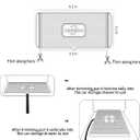 Wireless car Charger Charging pad 15w Non Slip FastCharger for car Wireless Phone Charger for Android for iPhone 11/12/13/14/15/16 /17 Pro Max Xs,Samsung Galaxy S20, S10+ Note 9LG