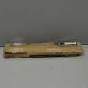 BATODA 16" Countertop Mounted Support Brackets (4 pcs) for Granite - Heavy Duty L Shelf Bracket - DIY Open Shelving Knee Wall Support - Mounting Hardware Included (Pack 4)