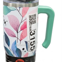 B-Well 30oz Stainless Steel Bottele